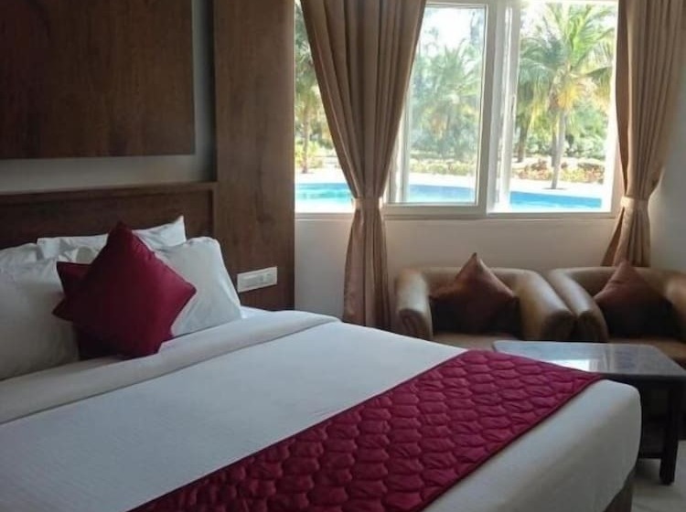 デラックスルーム, Coral Beach Resort