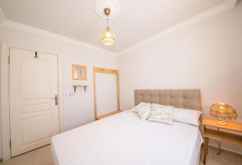 Quarto Estandar, Bhavana Gökova