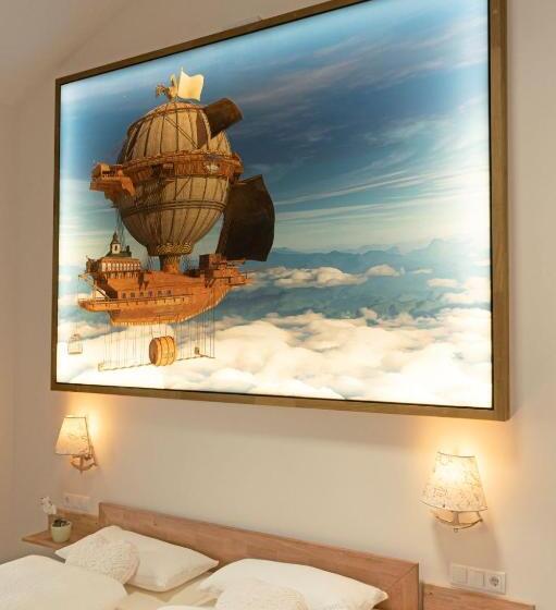 Студио Стандарт с Балконом, Avalon Ideal Gelegen Zwischen Europapark Und Rulantica