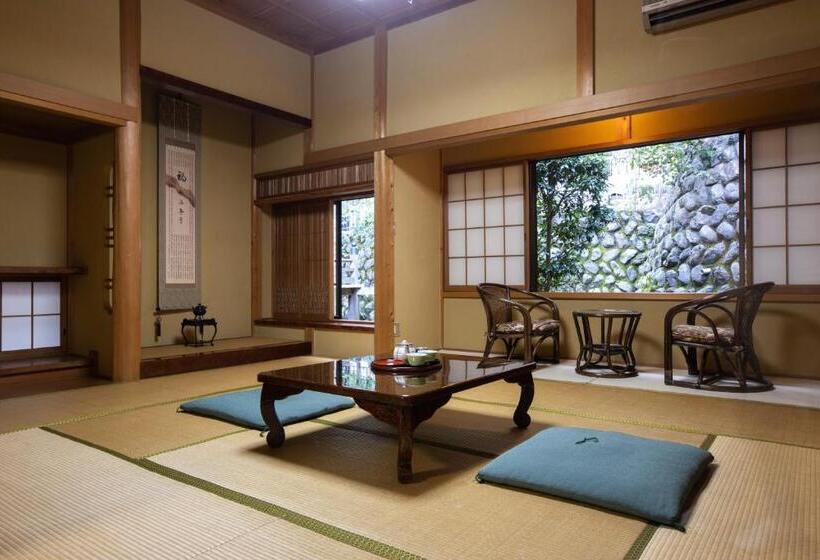Номер Стандарт, 宿坊 端場坊｜temple Hotel Habanobo