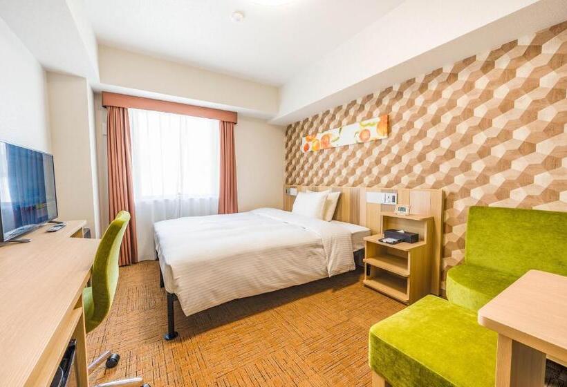 Номер Deluxe, Tabino Hotel Lit Matsumoto Milky White Onsen