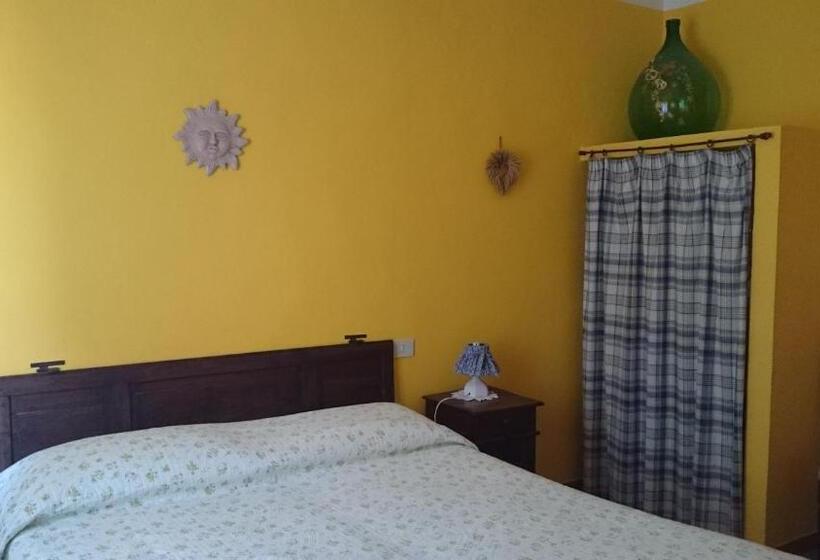 غرفة قياسية, Il Casale