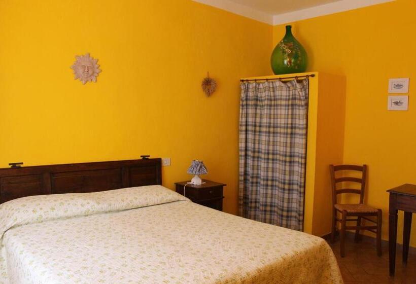 غرفة قياسية, Il Casale