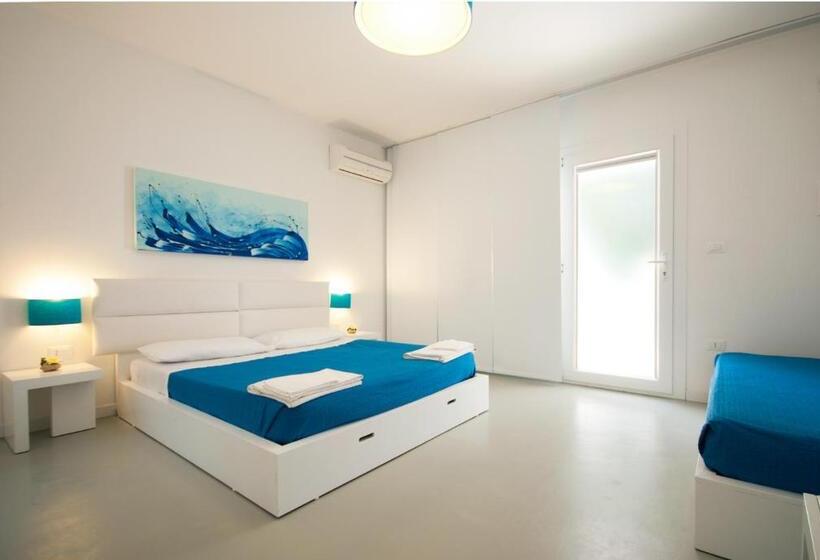 Номер Стандарт Трехместный, Beach Salento