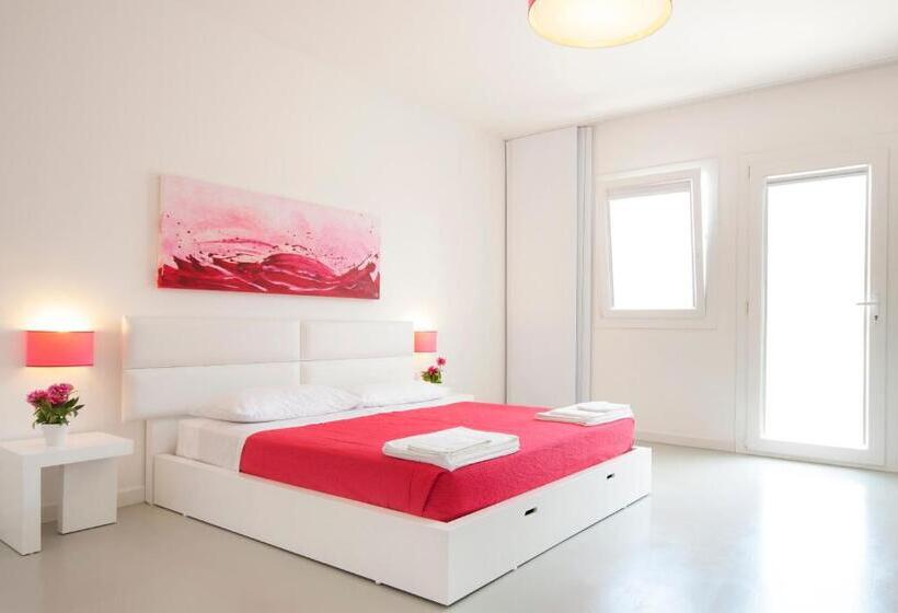 Четырехместный Номер Economy, Beach Salento