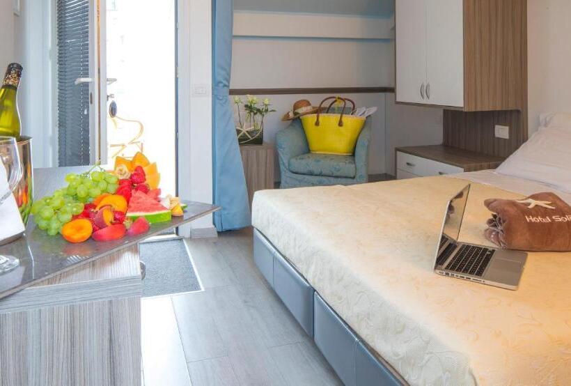 Quarto Superior, Sole