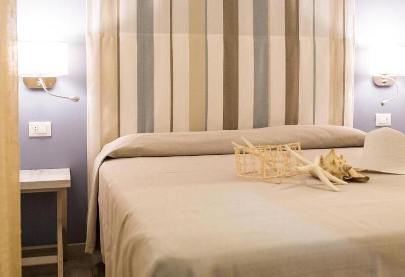 اتاق لوکس, Trieste