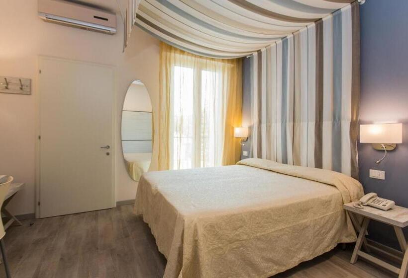 اتاق لوکس چهار تخته, Trieste