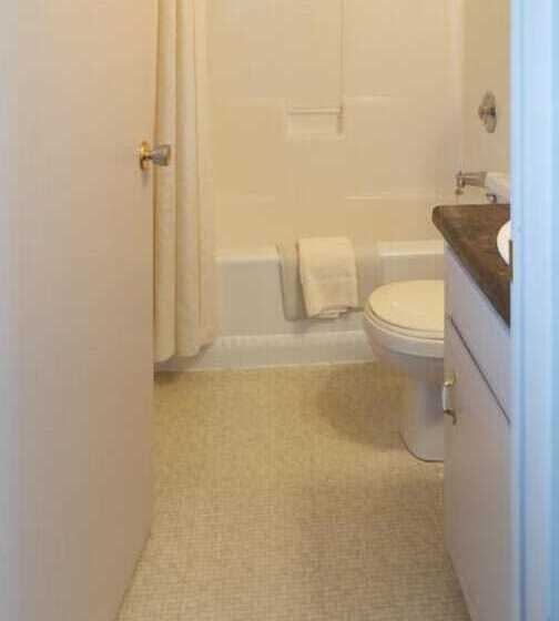 Quarto Estandar 2 Camas Casal, Kelly's View Motel