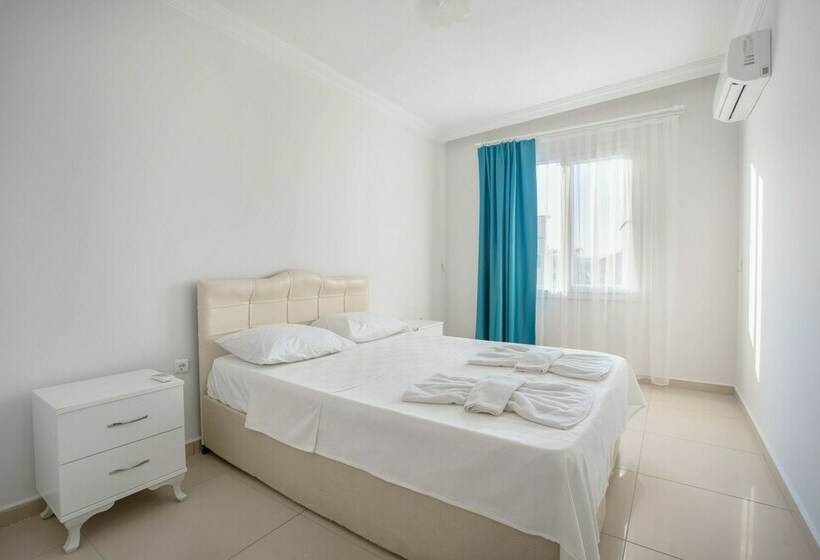 Апартаменты Пентхаус 2 Спальни, Antioch Apart Otel