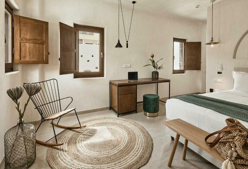 이그제큐티브 스위트, Winery Hotel 1870