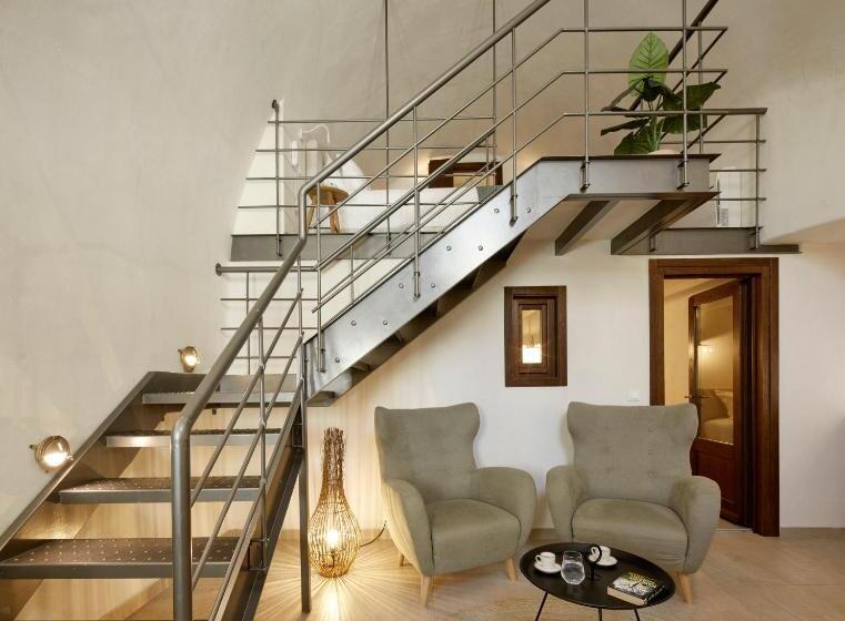 주니어 스위트, Winery Hotel 1870