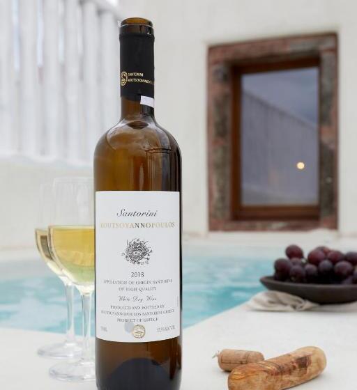 이그제큐티브 스위트, Winery Hotel 1870