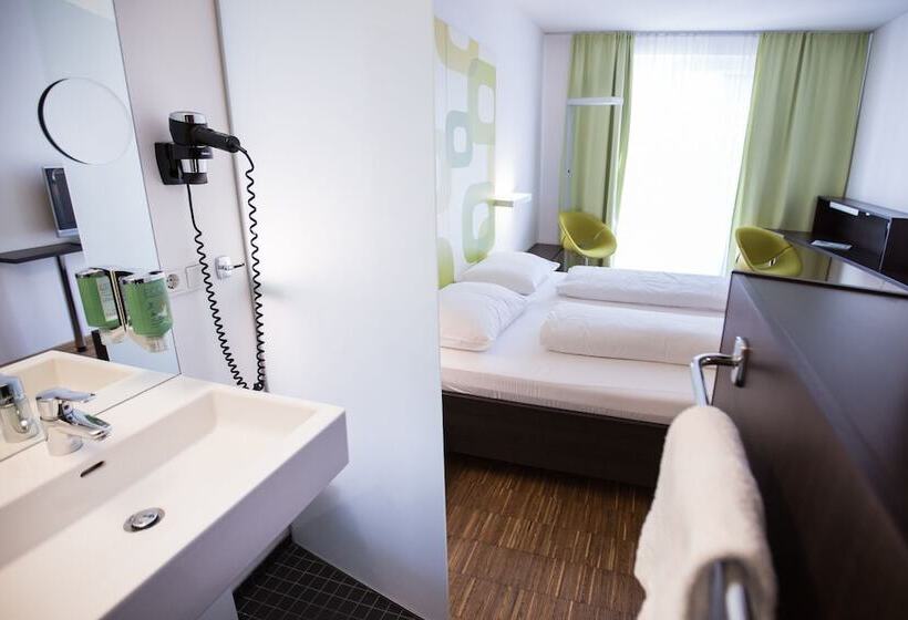 اتاق استاندارد, Arte Hotel Krems