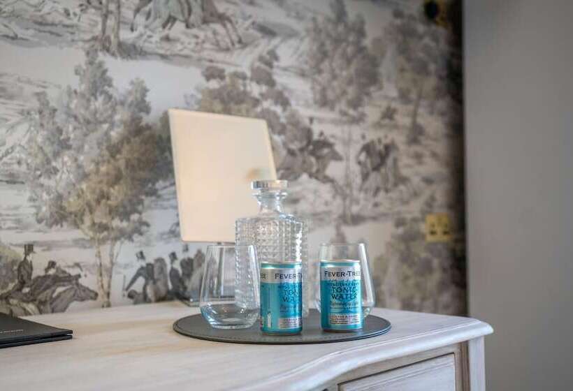 Номер Deluxe, Broome Park