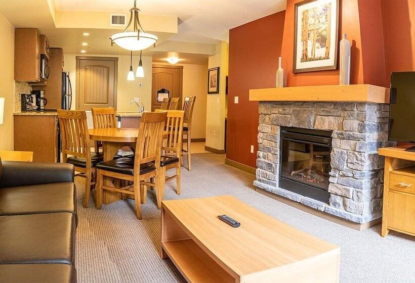 Люкс, Copperstone Resort
