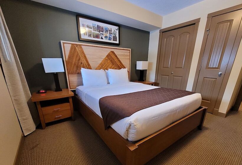 Люкс, Copperstone Resort