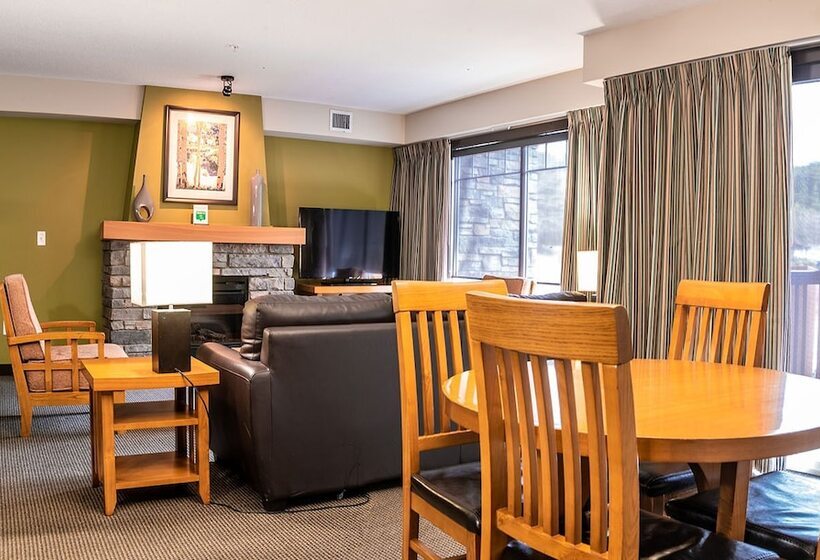 Люкс 2 Спальни, Copperstone Resort
