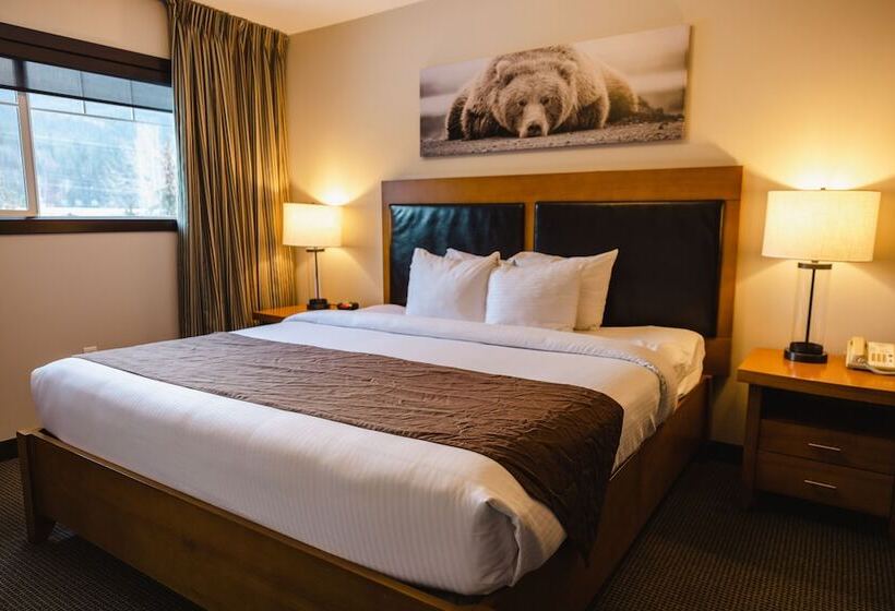 Апартаменты 1 Спальня, Copperstone Resort