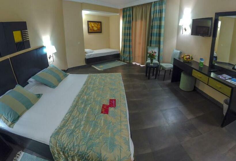 Номер Стандарт, Fiesta Beach Djerba
