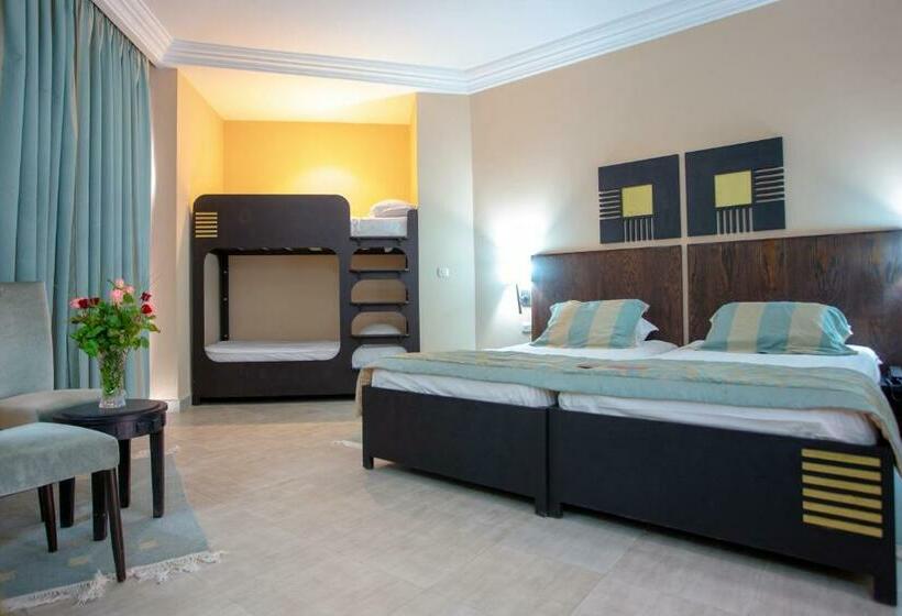 Четырехместный Номер Стандарт, Fiesta Beach Djerba