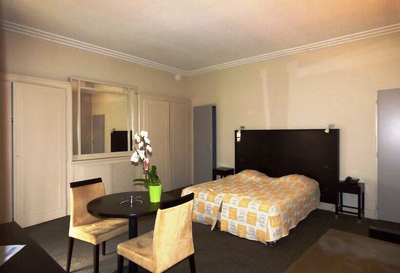 Студио Comfort, Le Beausejour