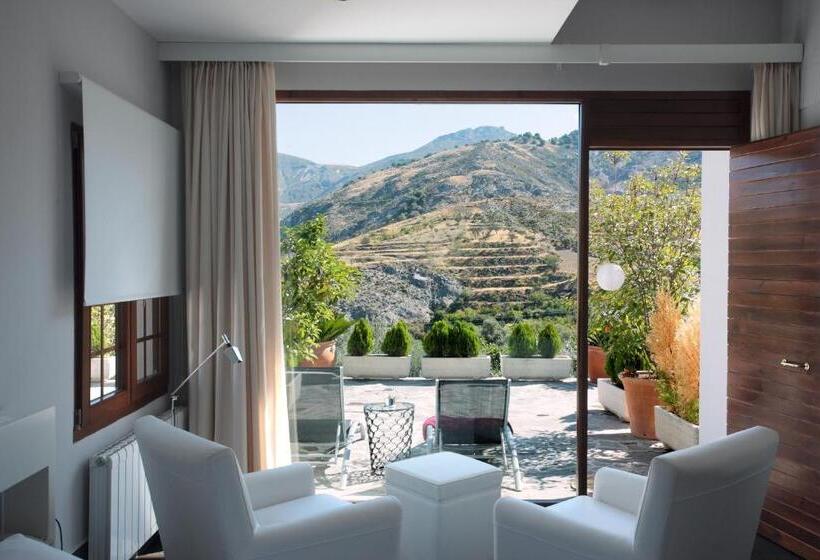 Habitación Superior con Terraza, La Almunia Del Valle
