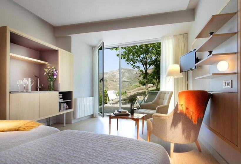 Habitación Superior con Terraza, La Almunia Del Valle