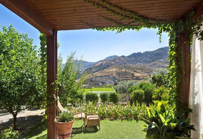 Habitación Estándar con Terraza, La Almunia Del Valle
