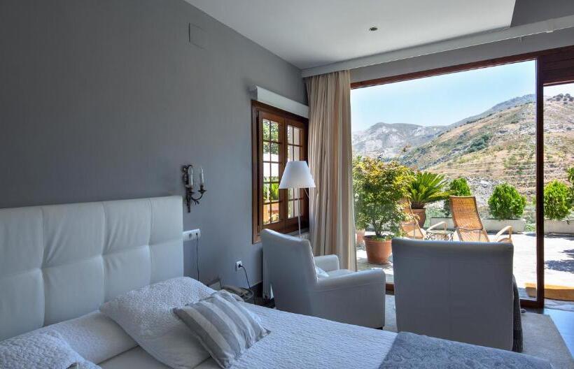 Habitación Superior con Terraza, La Almunia Del Valle