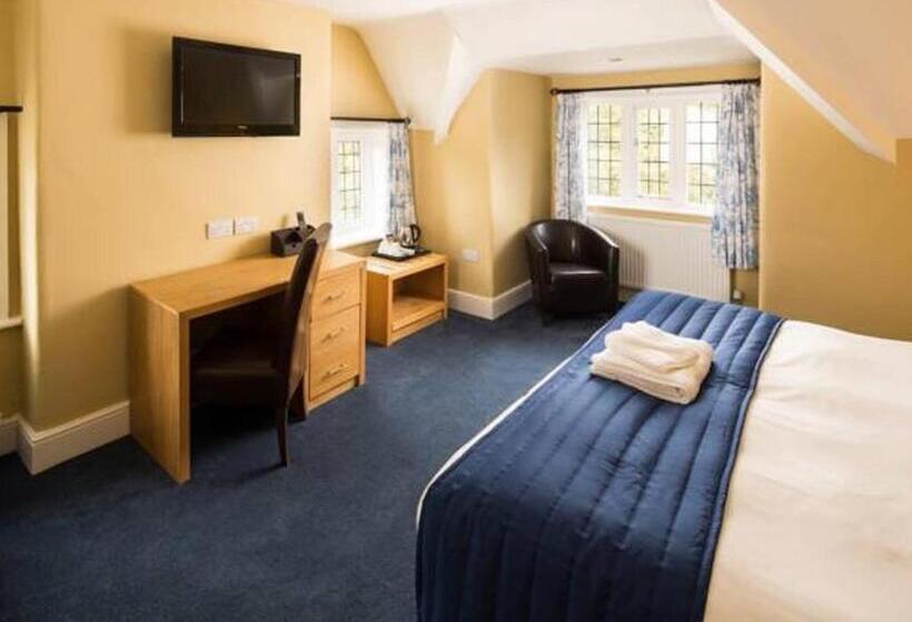 Номер Superior, The Inn At Woodhall Spa