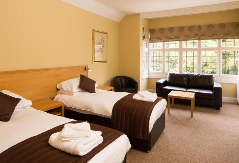Номер Стандарт, The Inn At Woodhall Spa