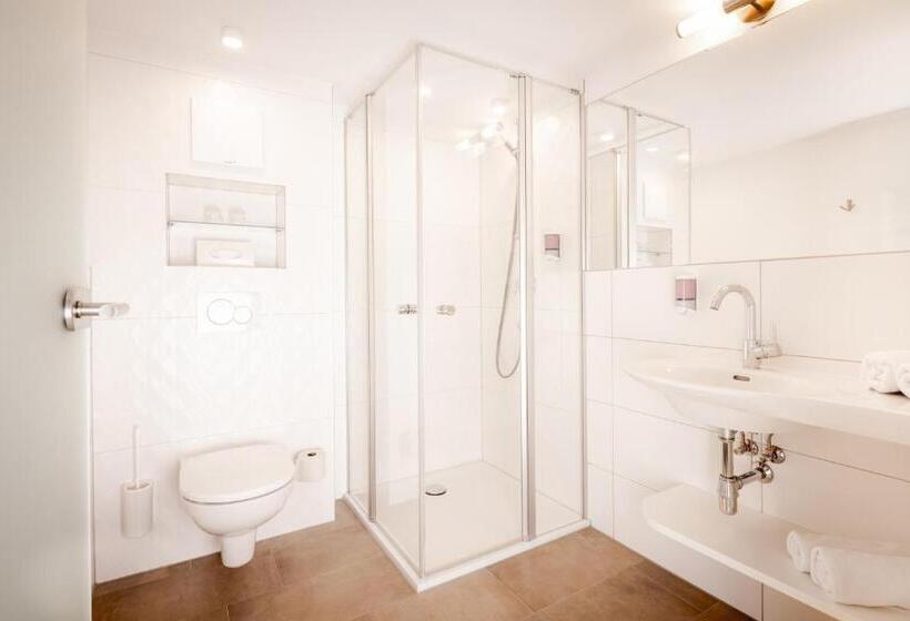 Номер Комфорт, Landhotel Stofflerwirt