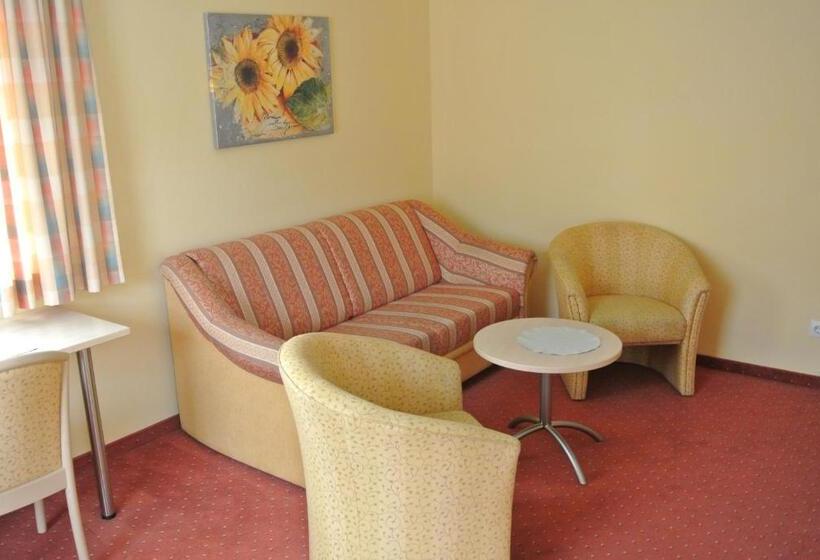 Люкс, Landhotel Stofflerwirt