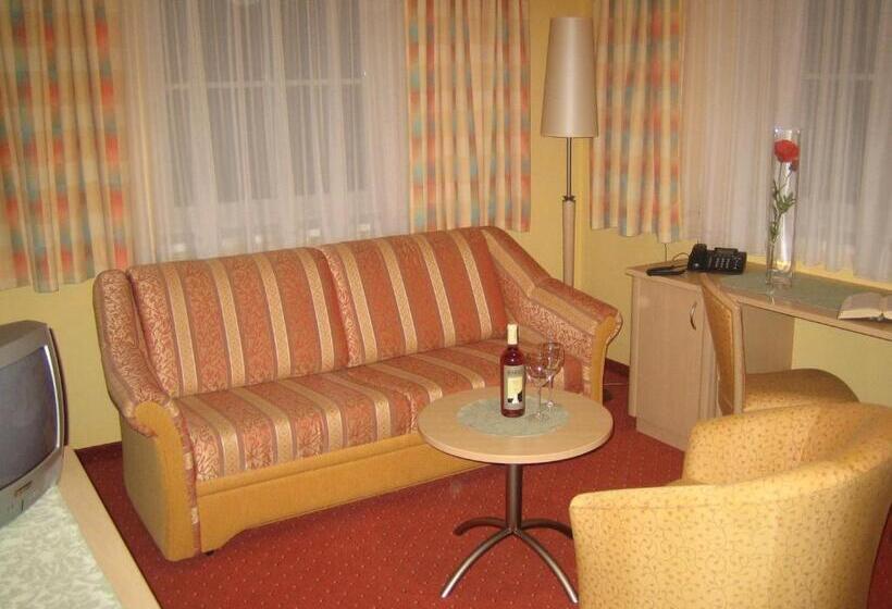 Люкс, Landhotel Stofflerwirt
