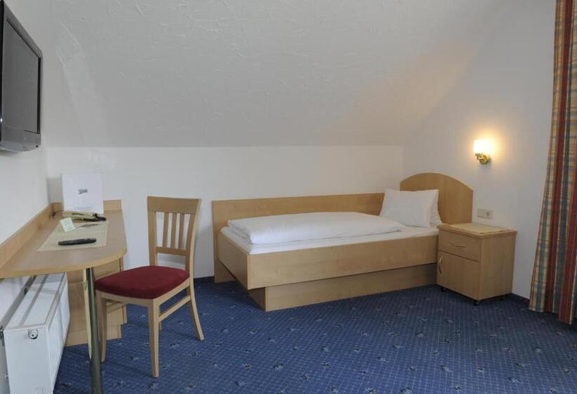 Номер Комфорт Индивидуальный, Landhotel Stofflerwirt