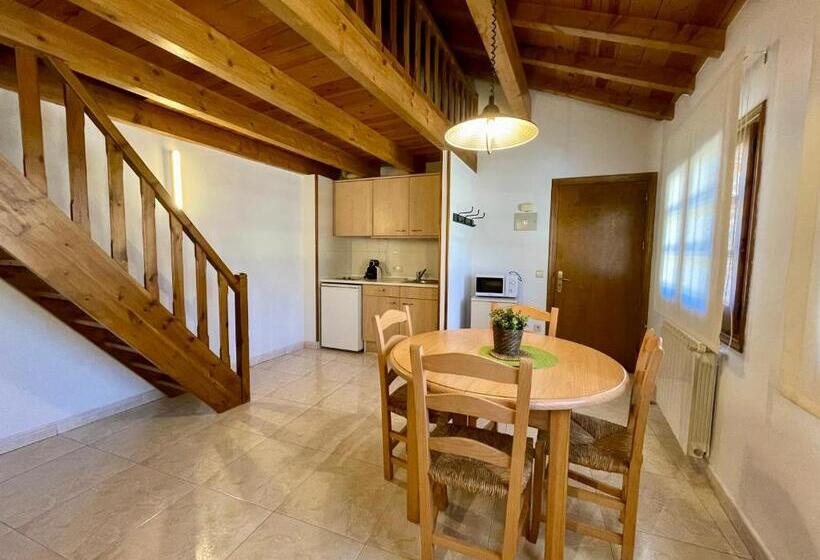 Апартаменты 1 Спальня, Aparthotel Les Corts