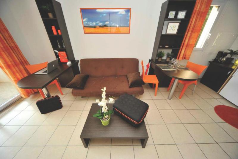 Апартаменты 1 Спальня, Appart City Classic Toulouse Tournefeuille