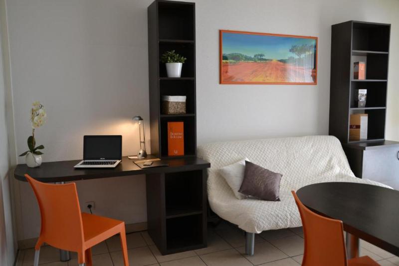Апартаменты 1 Спальня, Appart City Classic Toulouse Tournefeuille