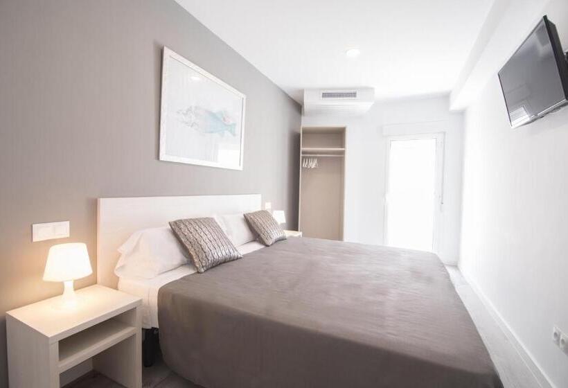 Номер Стандарт, Blu Hostal Diana