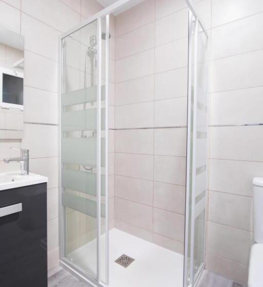Номер Стандарт Индивидуальный, Blu Hostal Diana