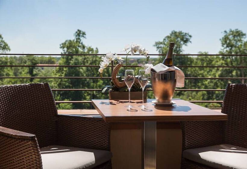 Номер Престиж, Abbaye Des Capucins Spa & Resort