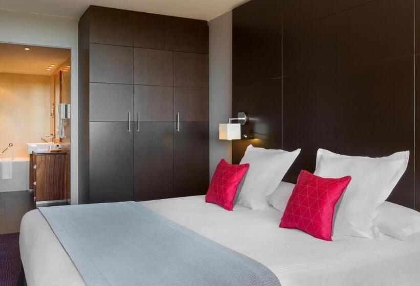 Классический Номер, Abbaye Des Capucins Spa & Resort