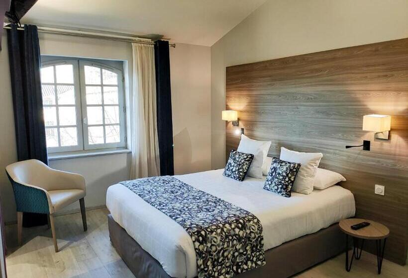 Классический Номер, Abbaye Des Capucins Spa & Resort