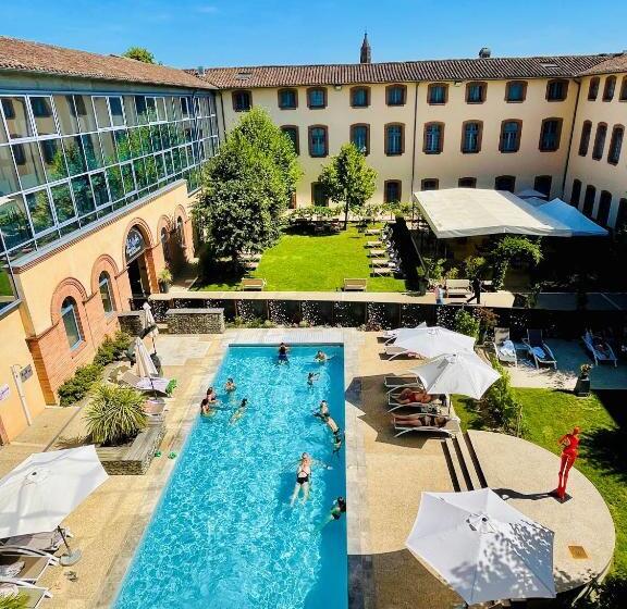Классический Номер, Abbaye Des Capucins Spa & Resort
