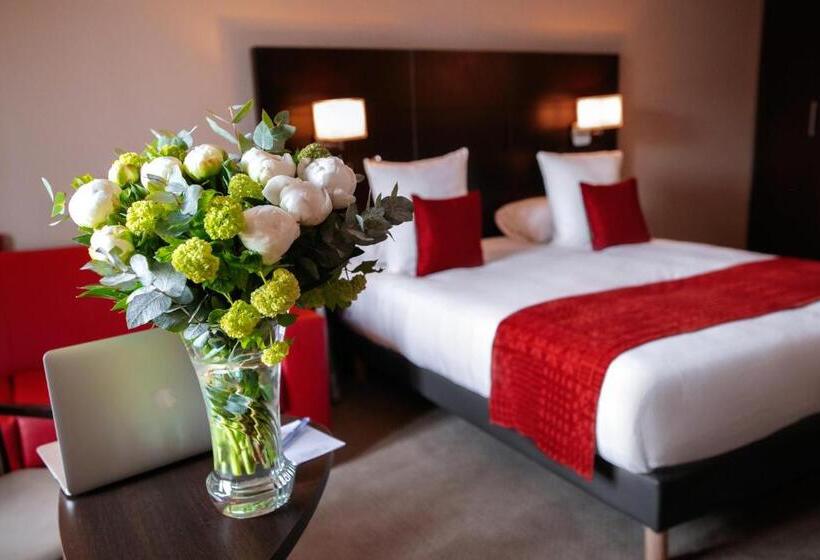 Полулюкс, Abbaye Des Capucins Spa & Resort