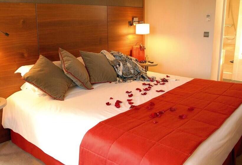 Люкс Повышенной Комфортности, Abbaye Des Capucins Spa & Resort