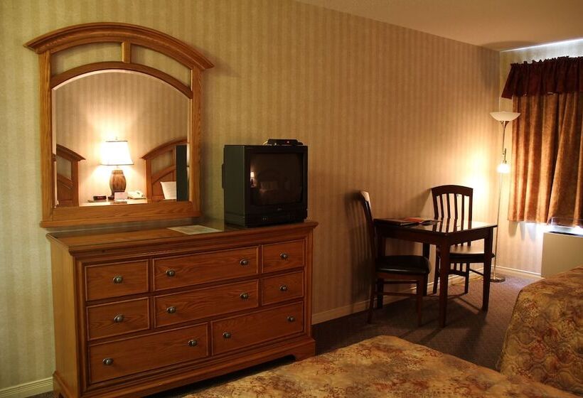Номер Комфорт, Auberge Du Draveur