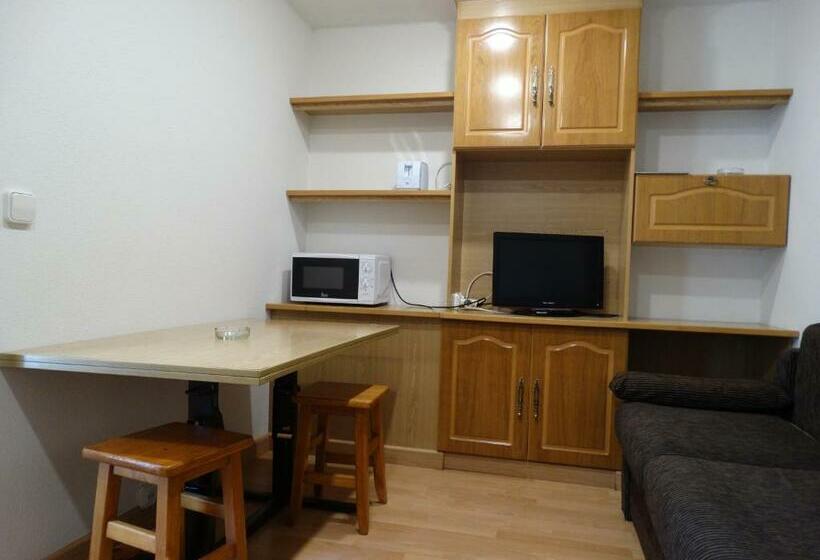 بانگلوی استاندارد, Camping Las Palmeras