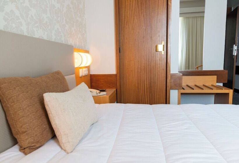 غرفة قياسية فردية, Eurosol Leiria & Jardim